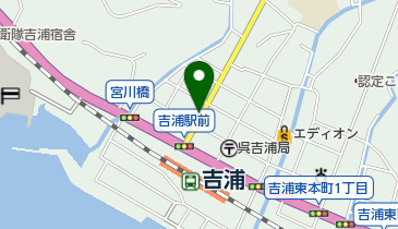 リフォームナカタの地図画像