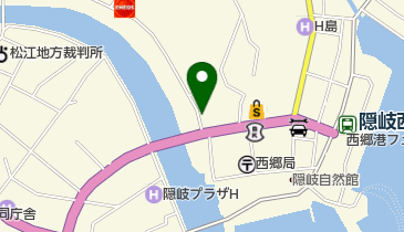 スポーツショップイングの地図画像