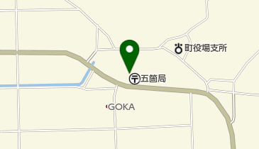 焼肉・味富の地図画像