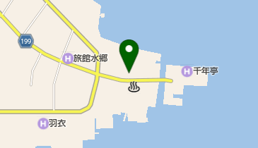 鹿鳴館の地図画像