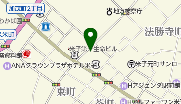 ヘアーサロンリアンの地図画像