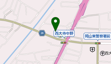 放課後等デイサービスファーストペンギンスタジアムの地図画像