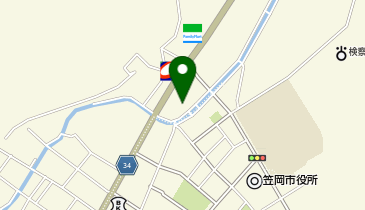 おかやまスポーツクラブ虹(特定非営利活動法人)の地図画像