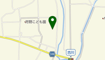 鏡野町役場 鏡野町権利擁護センターの地図画像