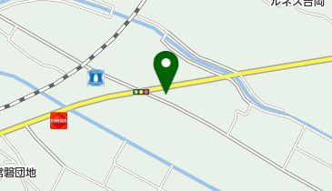 ふるーる 観音寺店の地図画像