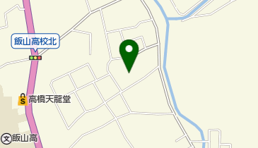 丸亀市役所 丸亀市飯山総合保健福祉センターの地図画像