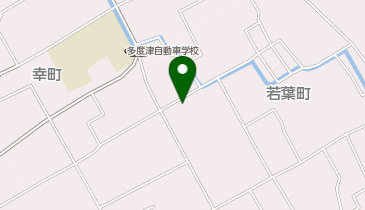 新食堂の地図画像