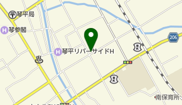 コンクルセの地図画像