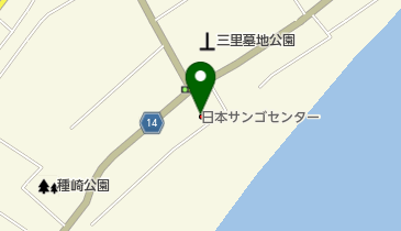 かつお船 火蔵の地図画像