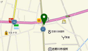 コスメティック・サロンDAIRINの地図画像