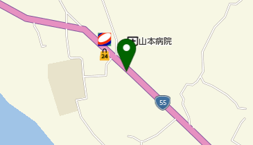 おうち宿しだおの地図画像