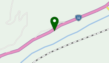 TOPS高知大歩危店の地図画像