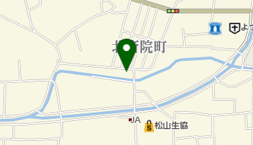 株式会社愛送社の地図画像
