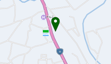 DOGSALONCUOREの地図画像