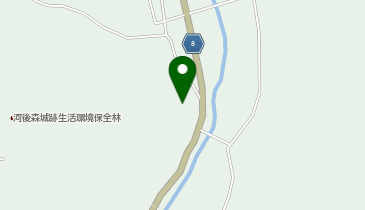 おらん家グループホームの地図画像