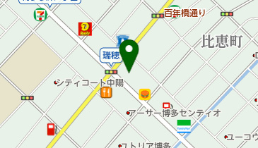 パーソナルトレーニングcheerful.の地図画像