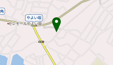 無礙光院の地図画像