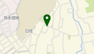 癒空感サロンミューの地図画像