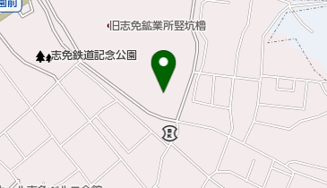 福岡療育支援センターいちばん星志免の地図画像