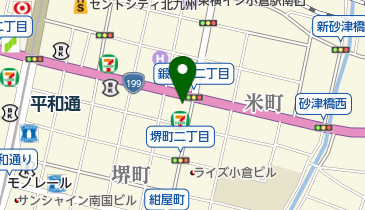 HONDASPORTSの地図画像
