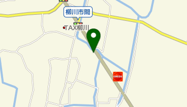 さわむら整骨院の地図画像