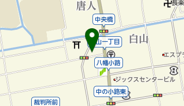 BEAUTYDESIGNBELLEの地図画像