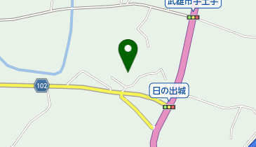 川端板金の地図画像