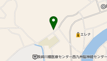 明和館の地図画像