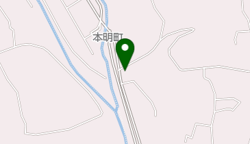 STスポーツの地図画像
