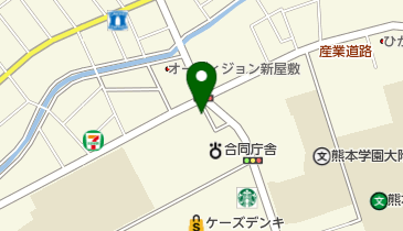 体育堂バドミントン専科WaiWaiの地図画像