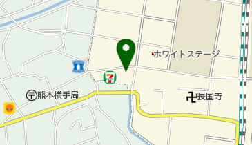 野田青果横手店の地図画像