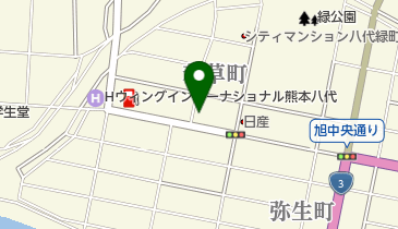 スマイル接骨院の地図画像