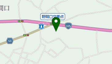 つかさ菊池店の地図画像