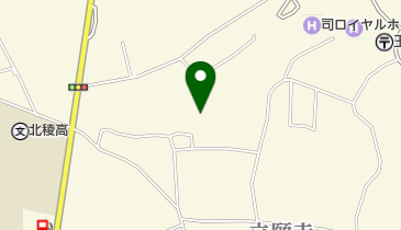 清田鍼灸院の地図画像