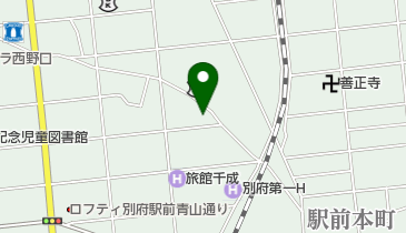 シナジーズ(SYNERGIEZ)の地図画像