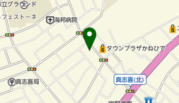ENGLISHCONNECTSCHOOLの地図画像