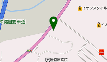 株式会社大原建装の地図画像