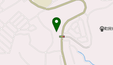 若松自動車整備工場の地図画像