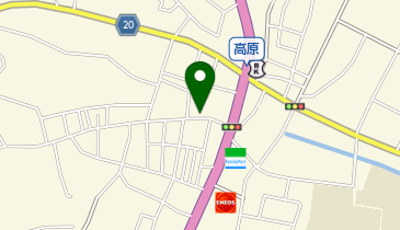 株式会社セイリングの地図画像