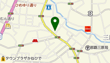ヘアメイクワシントン 三原店の地図画像