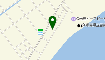 ドミトリー球美の地図画像