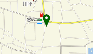 長嶺鮮魚店の地図画像