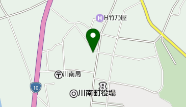 スナックさとみの地図画像