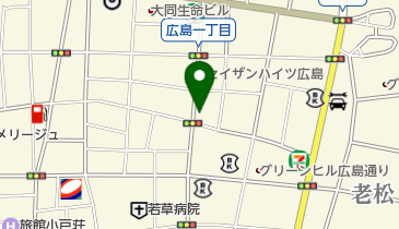 もくもくはうすの地図画像