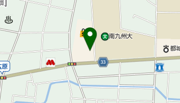 コインランドリーどるふぃんサンキュー広原店の地図画像