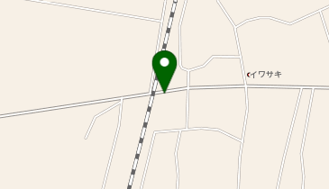 アジアンウィンド(合同会社)の地図画像