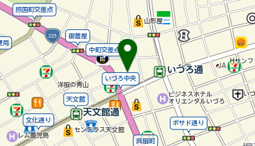 ヤマカタヤフォトスタジオの地図画像