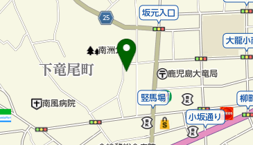 就労継続支援ジャミの地図画像