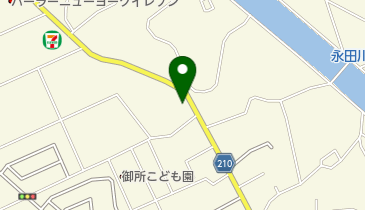 スター調剤薬局上福元店の地図画像