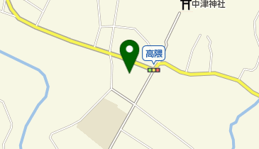 有限会社明電セラミックス高隈工場の地図画像